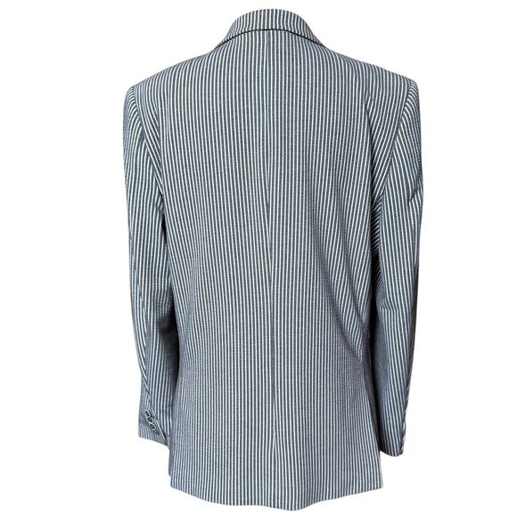 Lief Horsens Sport Jacket Blazer 42R Lined Front Pockets Two Buttons Closure - Picture 7 of 10